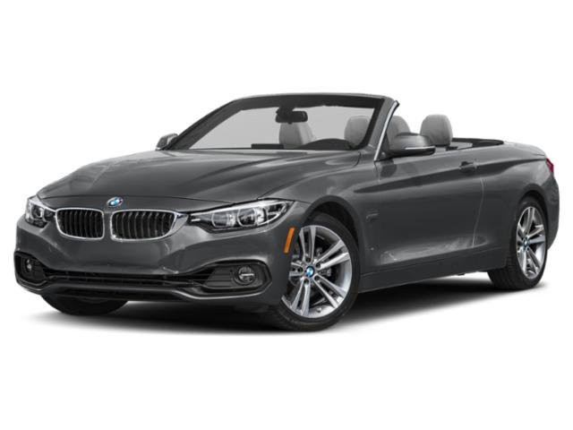 2018 BMW 4 Series Image 1