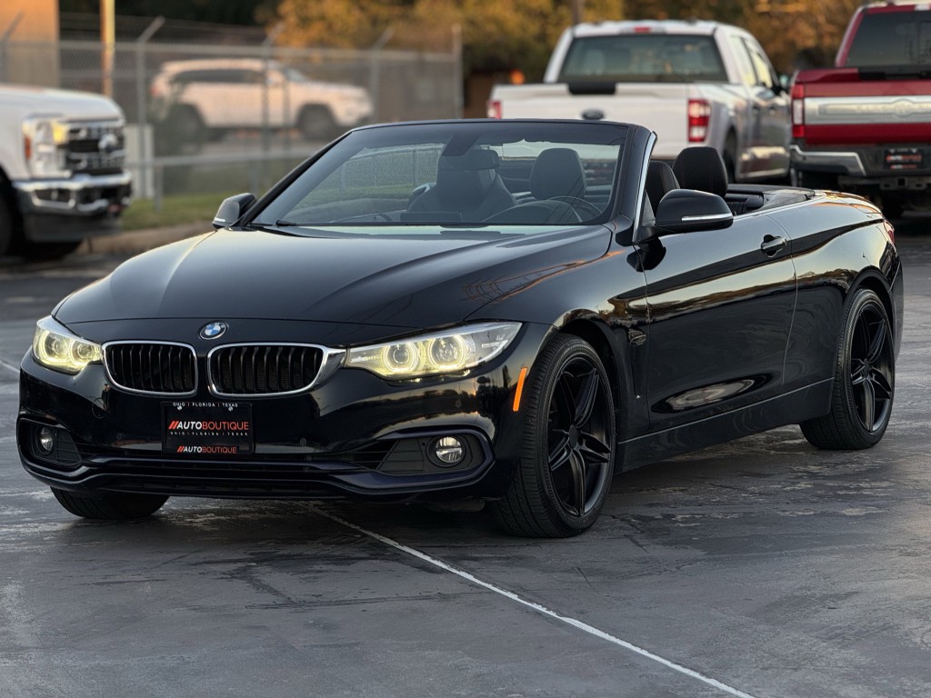 2018 BMW 4 Series Image 5