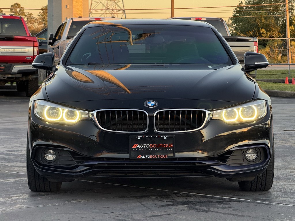 2018 BMW 4 Series Image 6