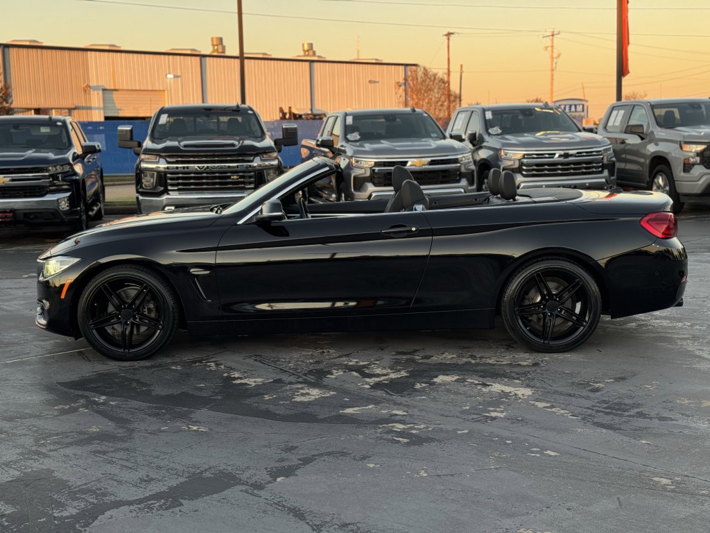 2018 BMW 4 Series Image 11