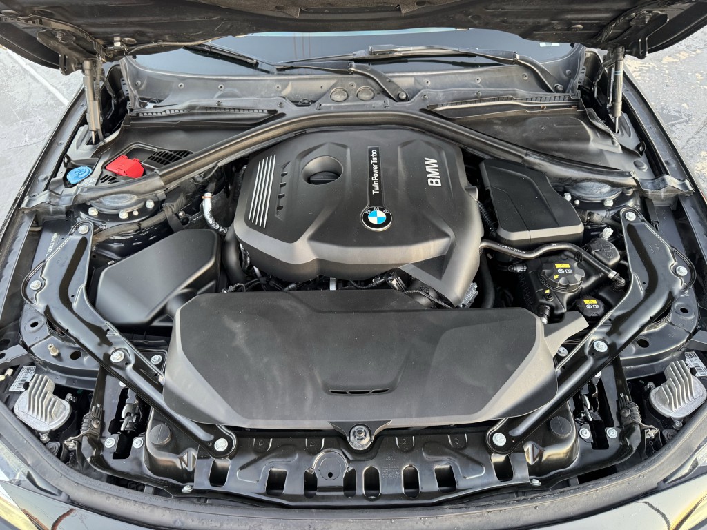 2018 BMW 4 Series Image 12