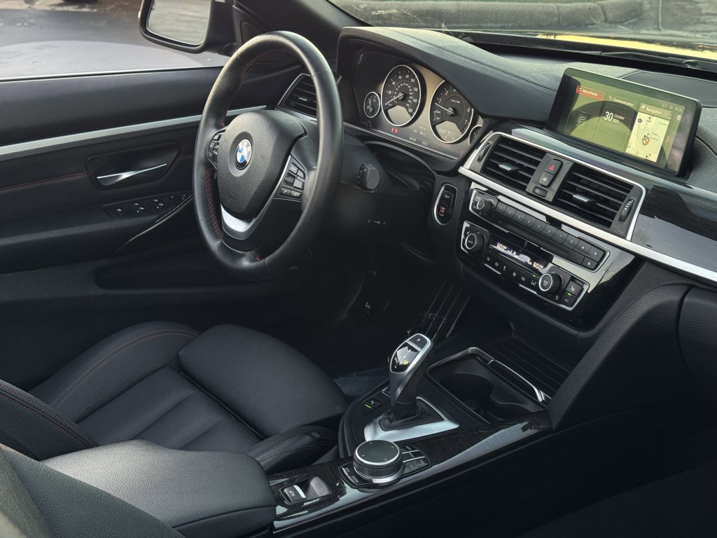 2018 BMW 4 Series Image 14