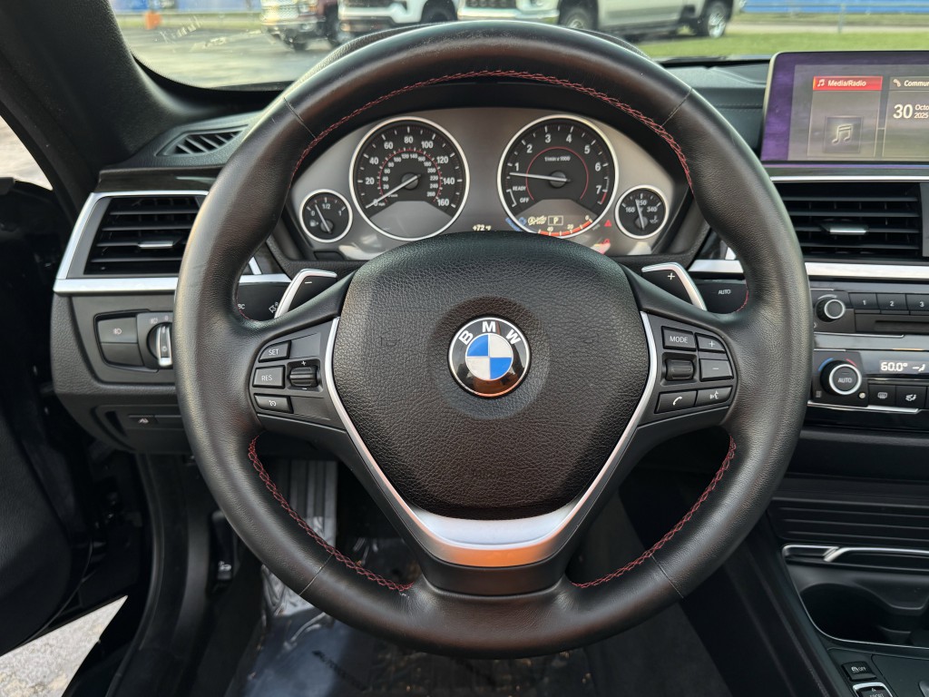 2018 BMW 4 Series Image 16