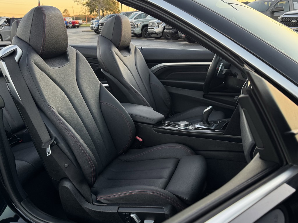 2018 BMW 4 Series Image 27