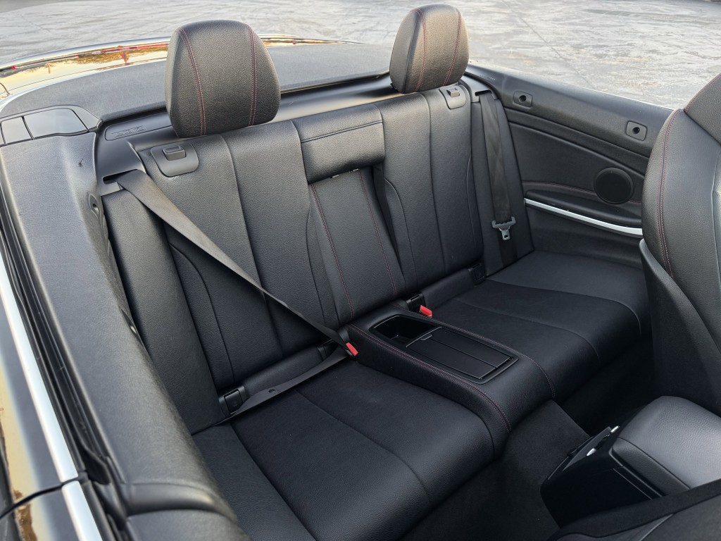 2018 BMW 4 Series Image 28