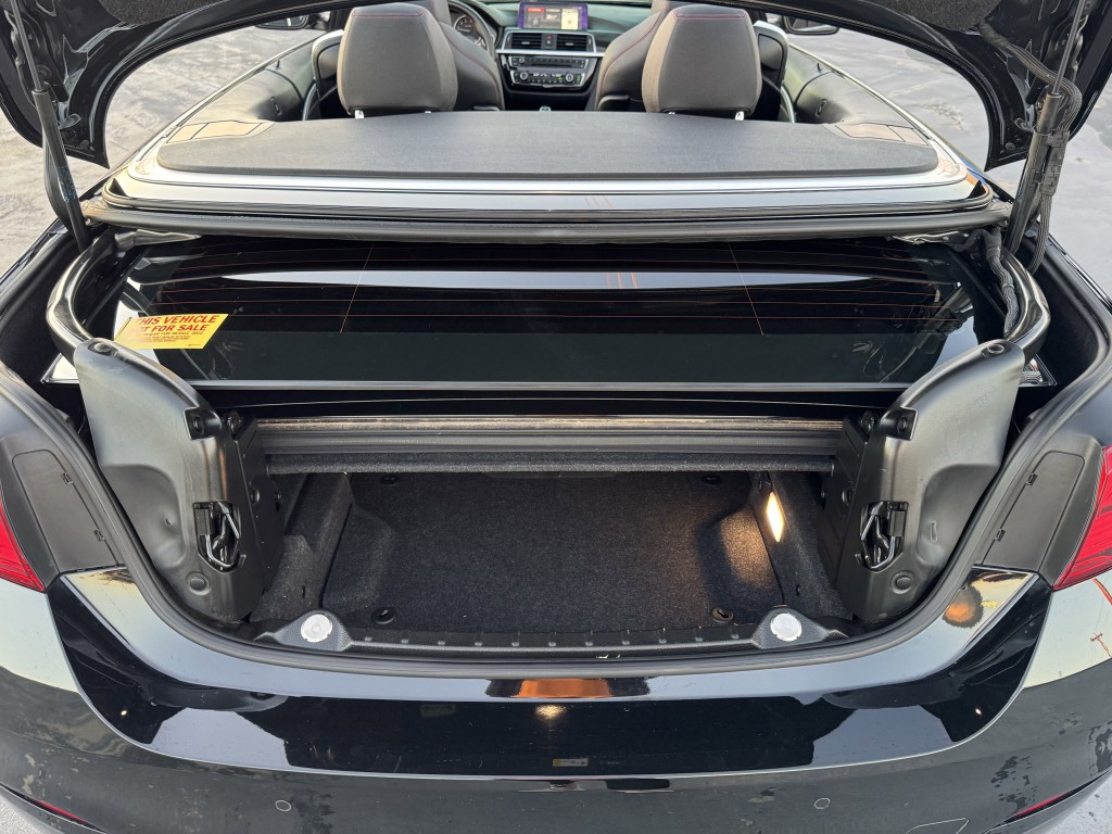 2018 BMW 4 Series Image 29