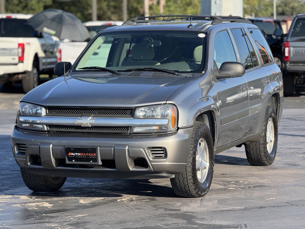 2005 Chevrolet Trailblazer Image 5