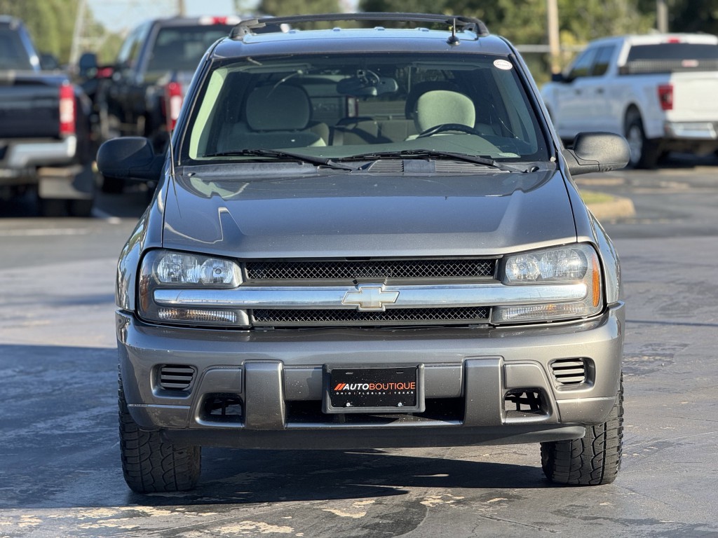2005 Chevrolet Trailblazer Image 6