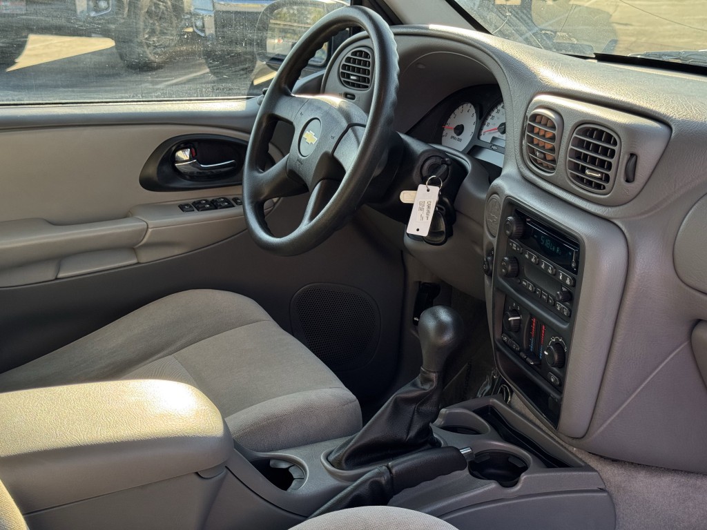 2005 Chevrolet Trailblazer Image 13