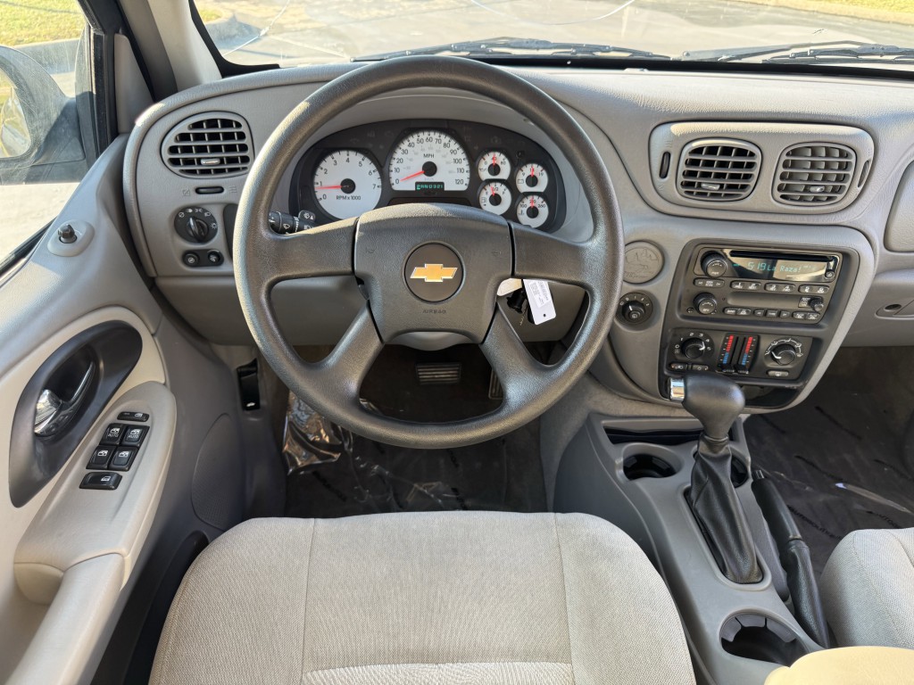 2005 Chevrolet Trailblazer Image 14