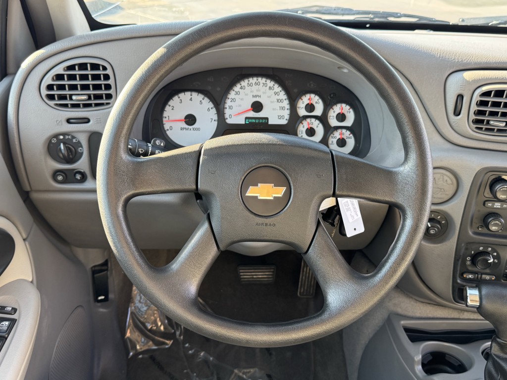 2005 Chevrolet Trailblazer Image 15