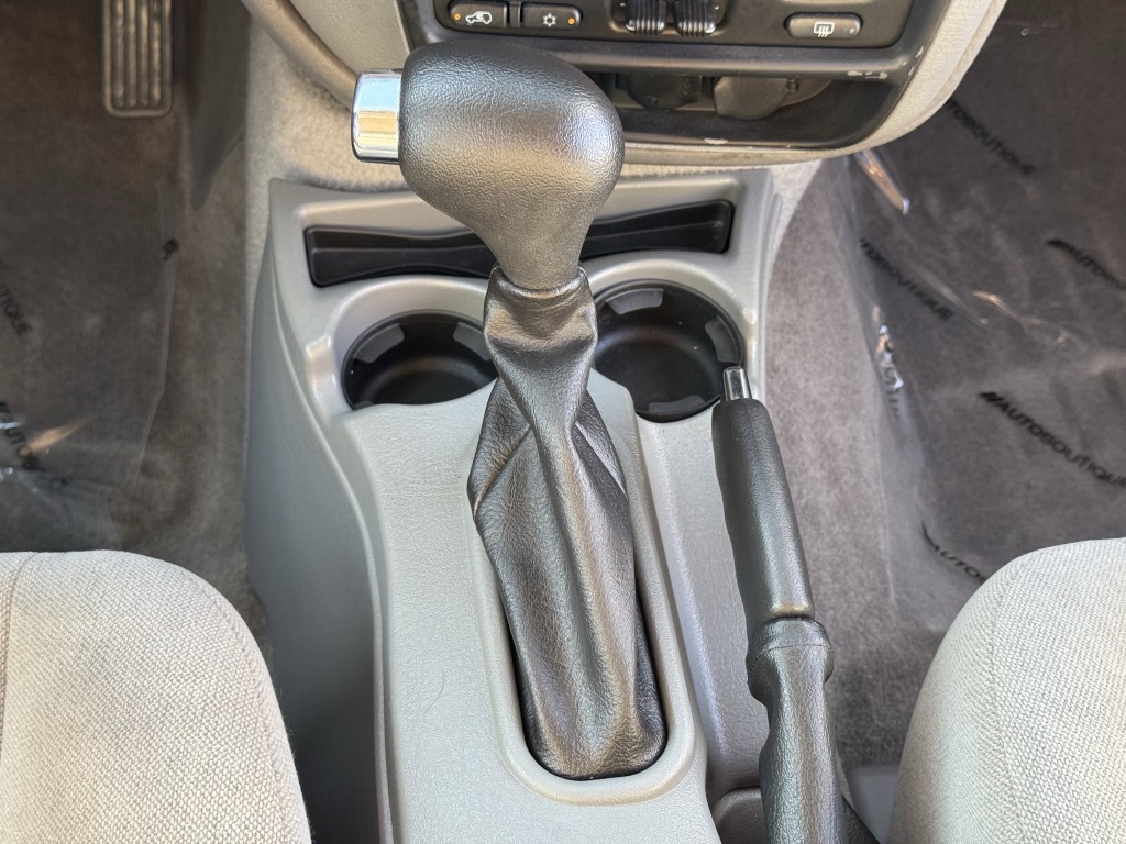 2005 Chevrolet Trailblazer Image 18