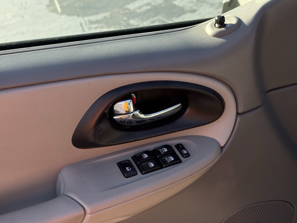 2005 Chevrolet Trailblazer Image 20
