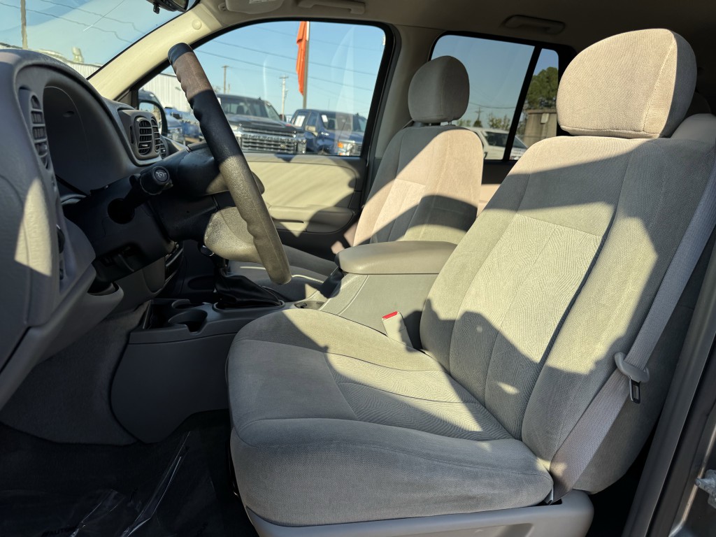 2005 Chevrolet Trailblazer Image 21