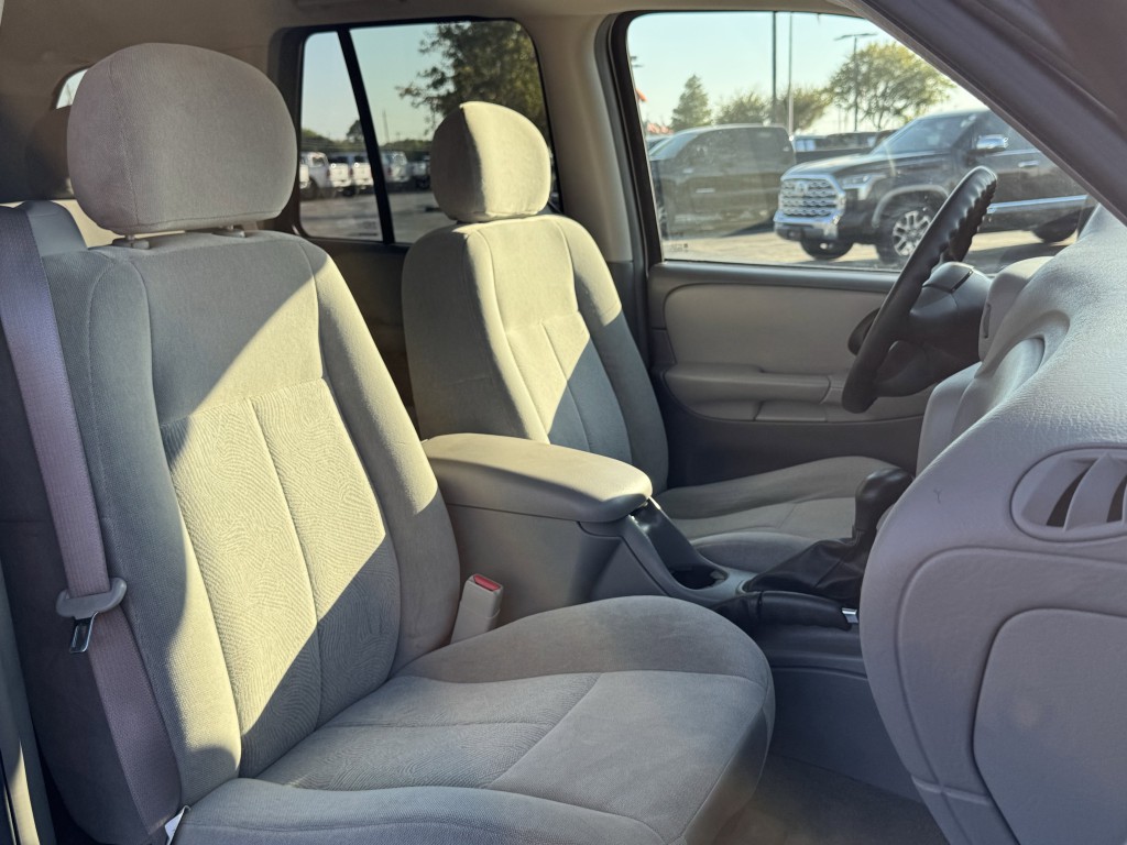 2005 Chevrolet Trailblazer Image 22
