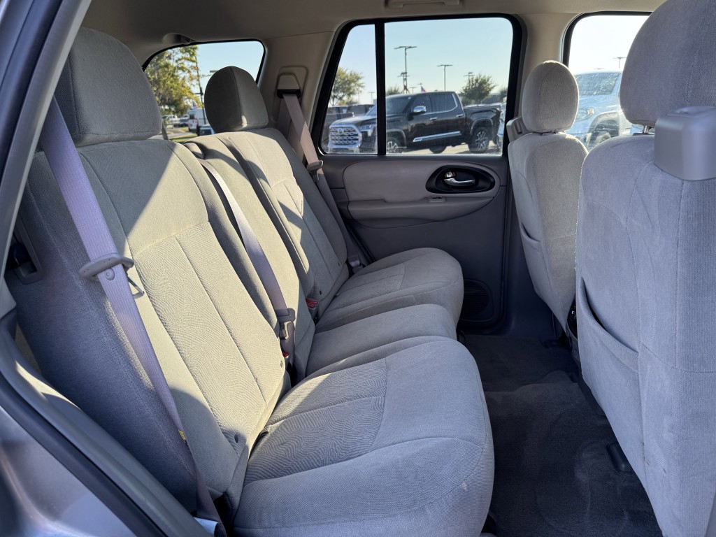 2005 Chevrolet Trailblazer Image 23