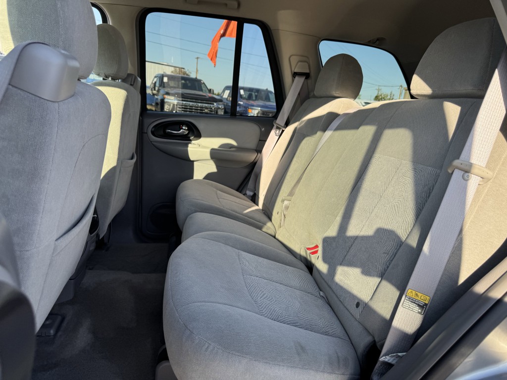 2005 Chevrolet Trailblazer Image 24