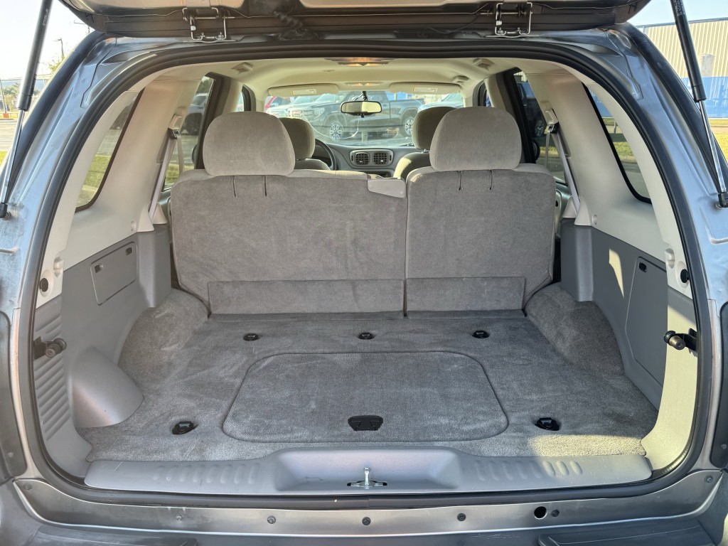 2005 Chevrolet Trailblazer Image 25