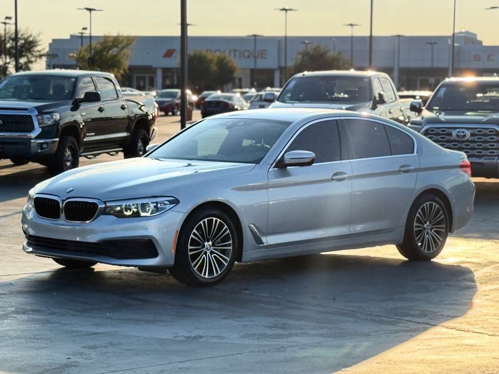 2019 BMW 5 Series Image 5