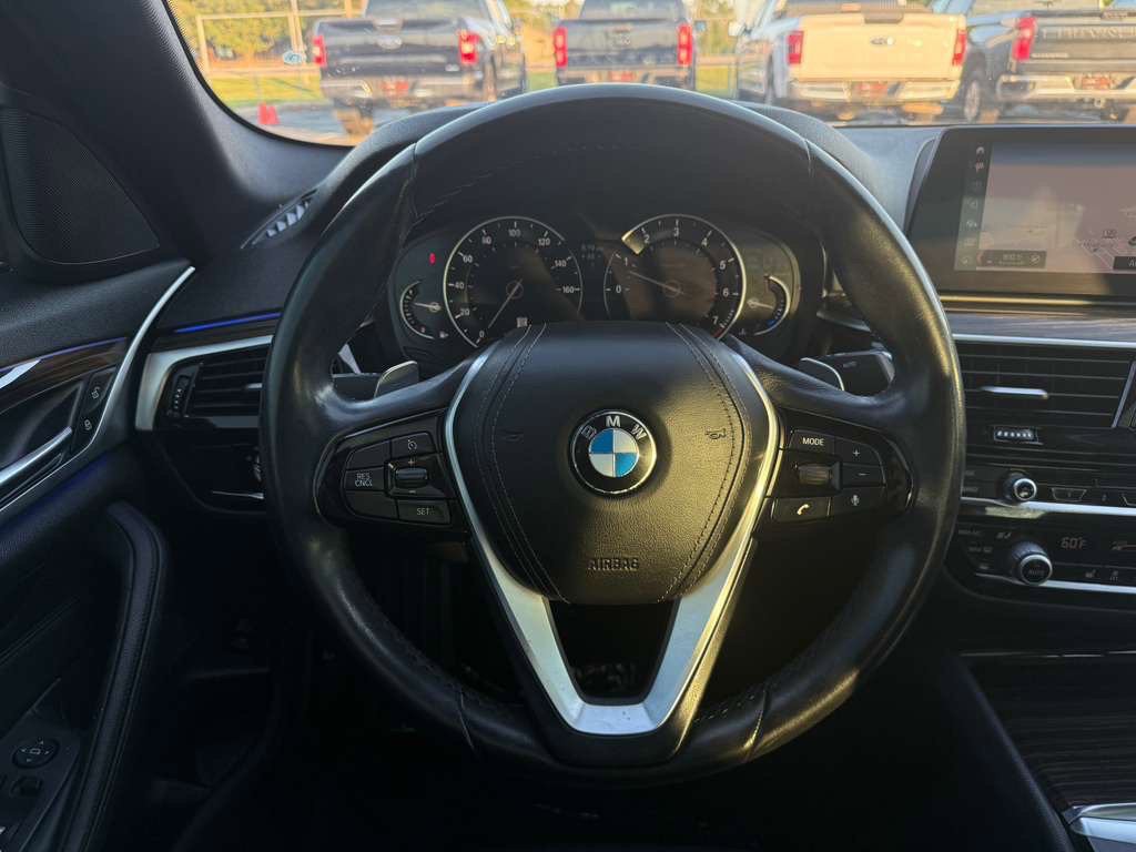 2019 BMW 5 Series Image 16