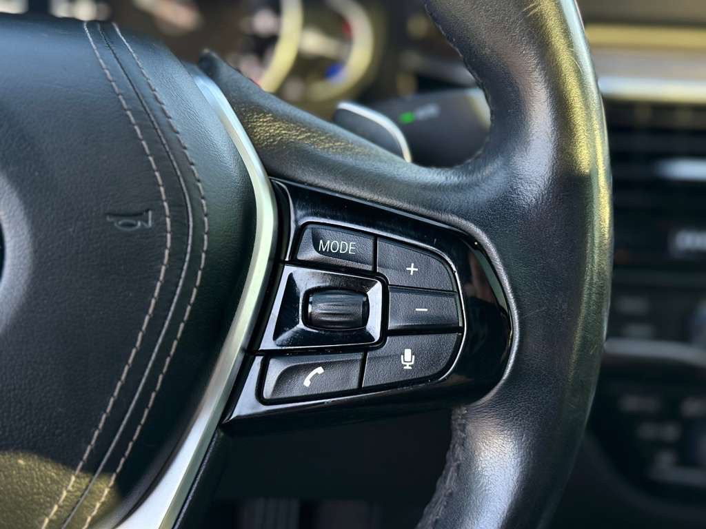 2019 BMW 5 Series Image 18