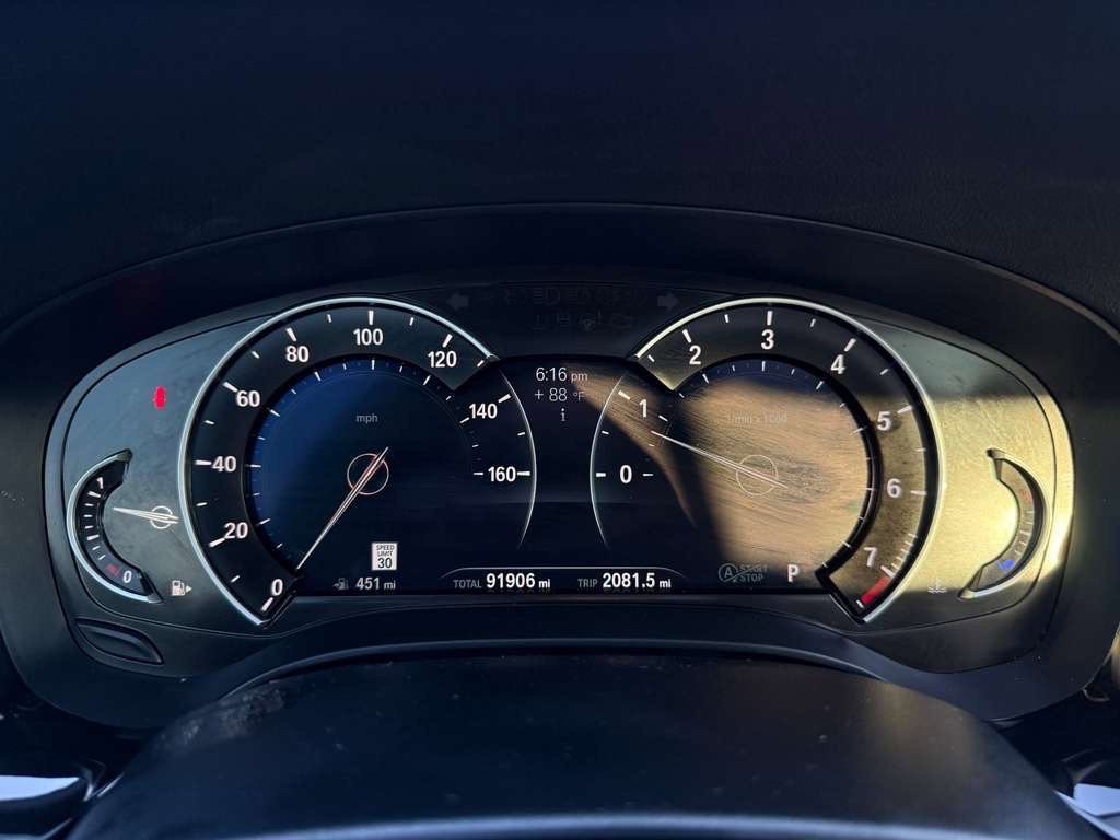 2019 BMW 5 Series Image 19