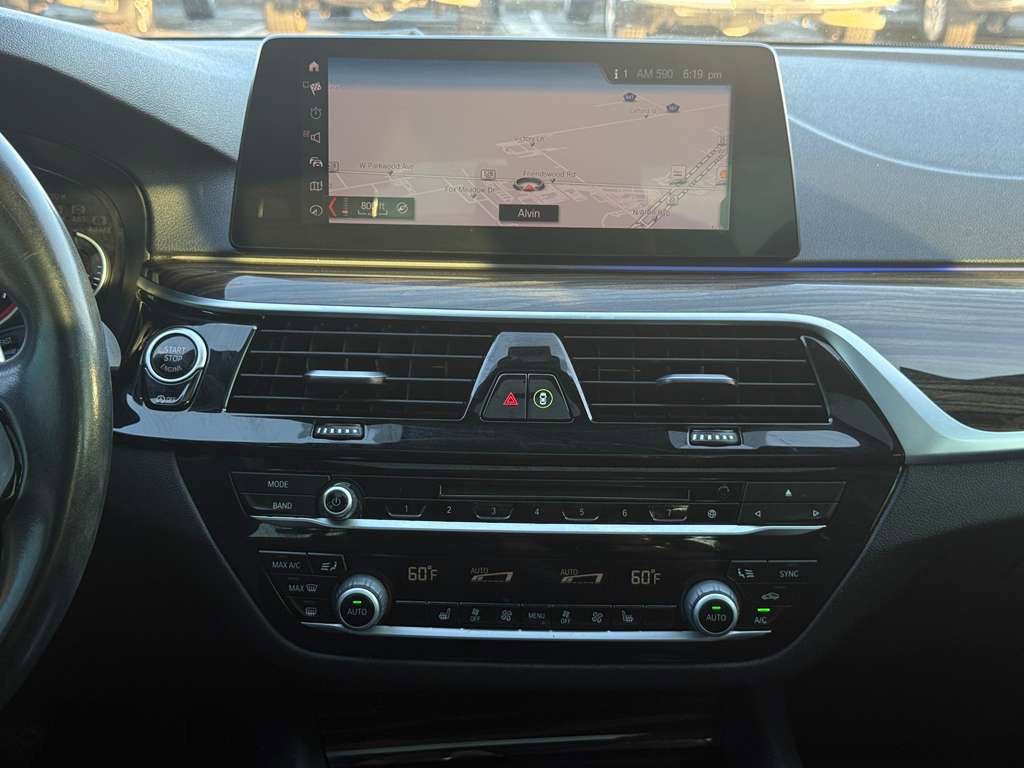 2019 BMW 5 Series Image 20