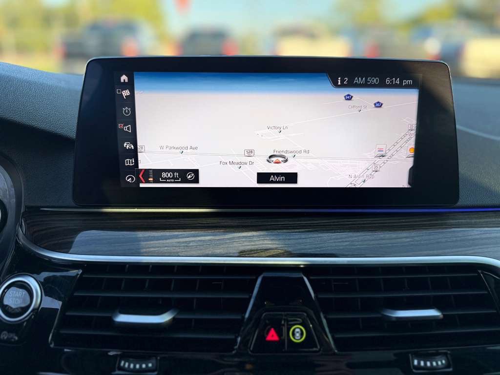 2019 BMW 5 Series Image 21