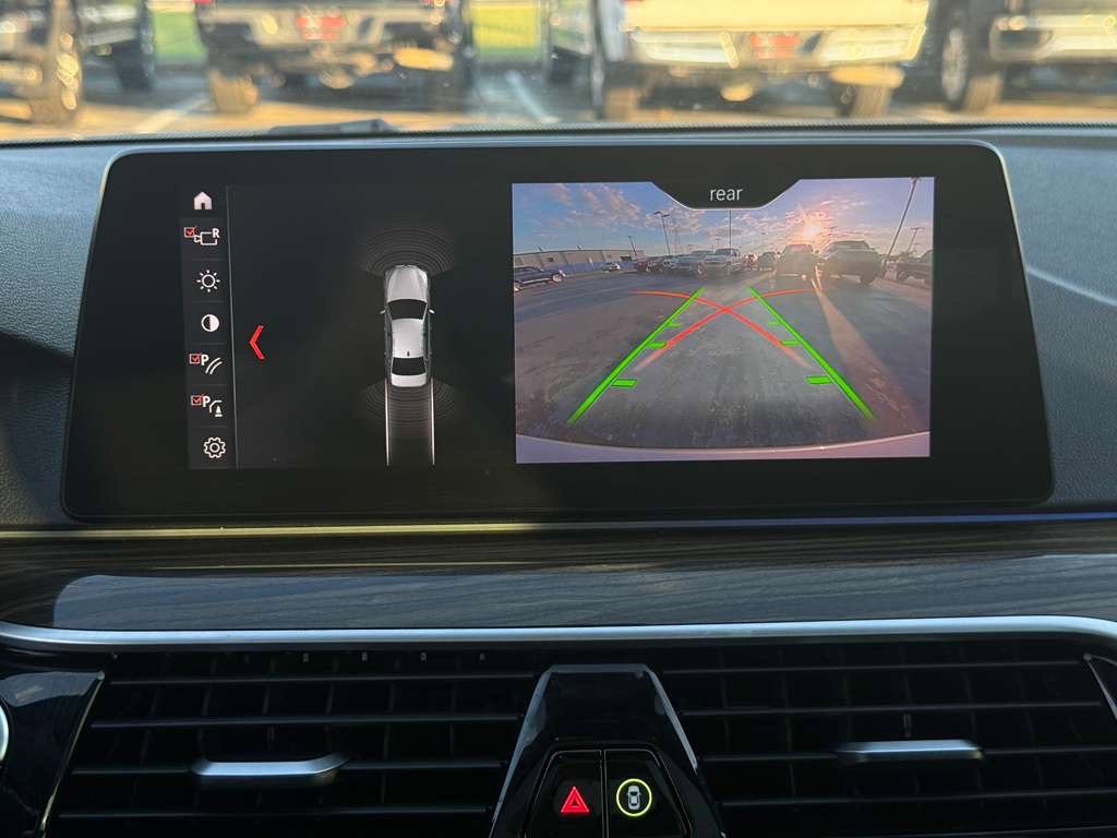 2019 BMW 5 Series Image 22