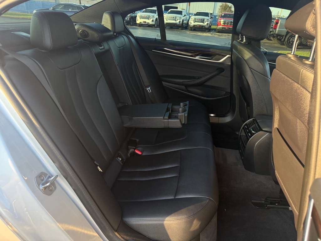 2019 BMW 5 Series Image 28