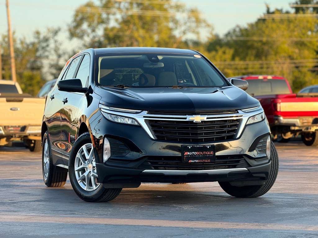 2022 Chevrolet Equinox Image 3