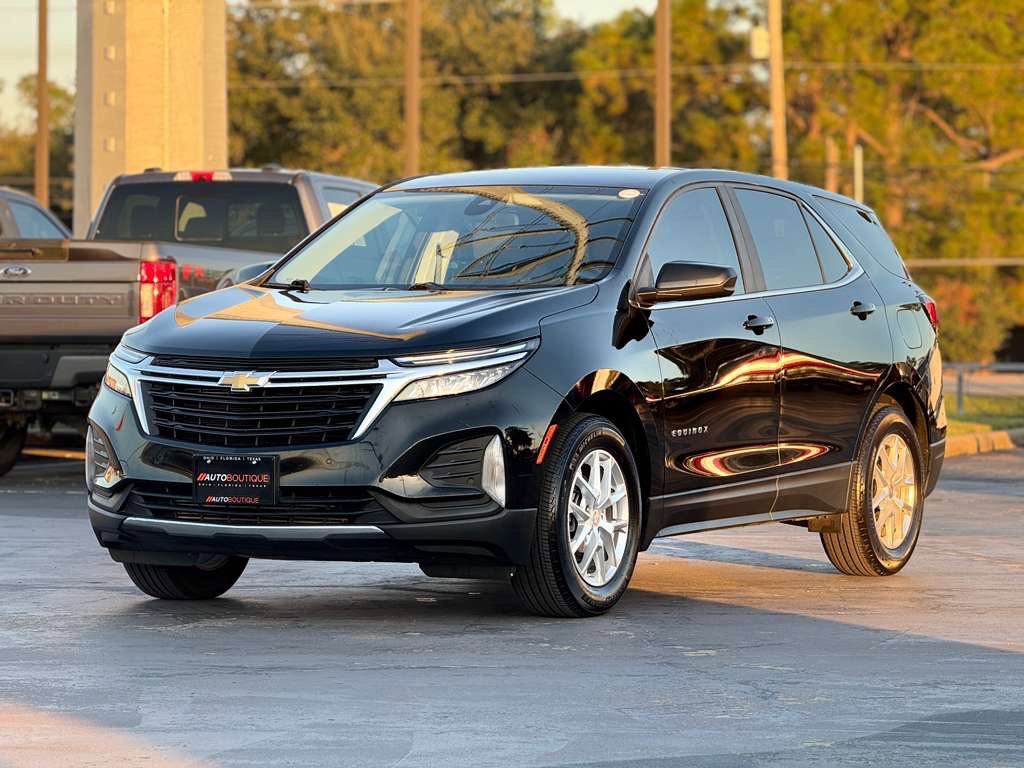 2022 Chevrolet Equinox Image 5
