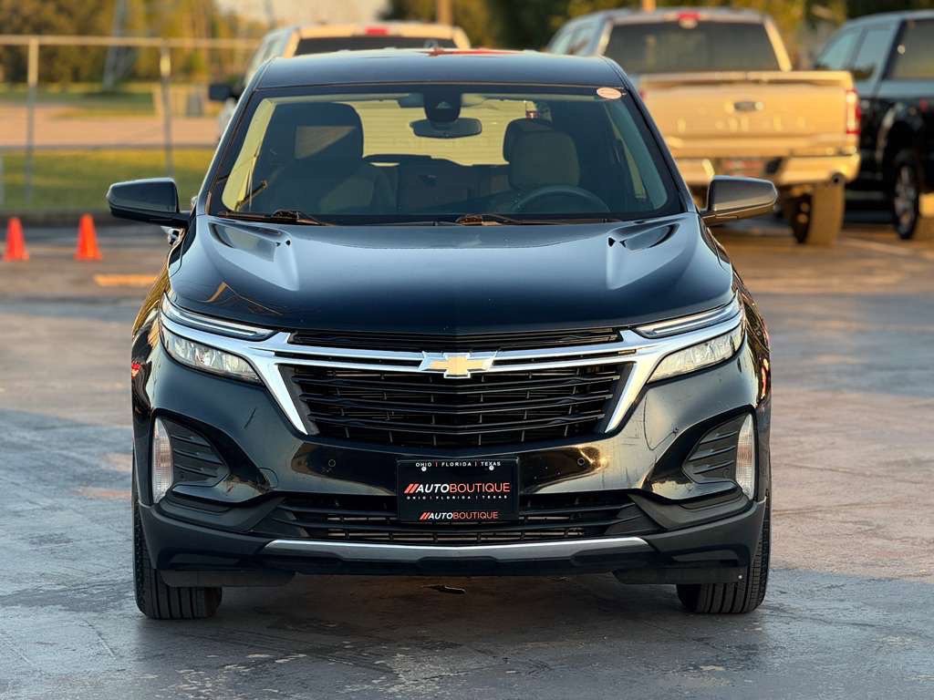 2022 Chevrolet Equinox Image 6
