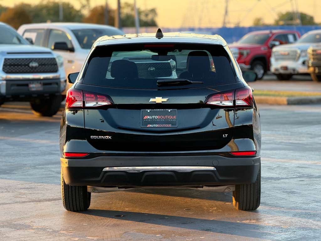 2022 Chevrolet Equinox Image 7