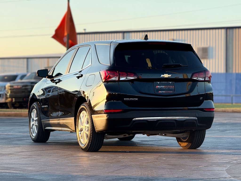 2022 Chevrolet Equinox Image 8