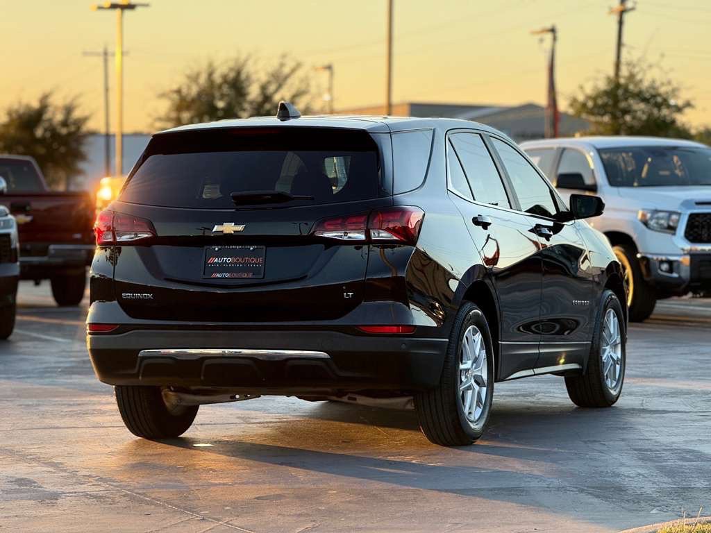 2022 Chevrolet Equinox Image 9