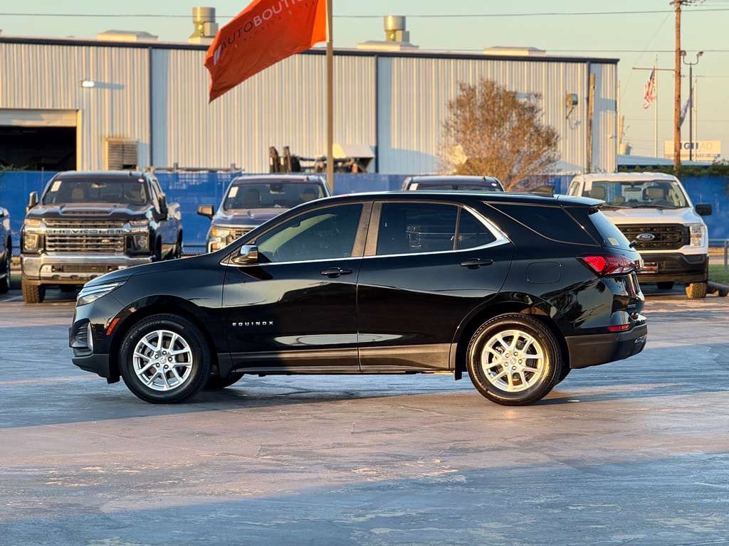 2022 Chevrolet Equinox Image 10