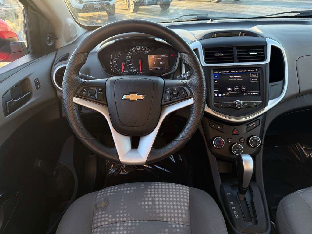 2020 Chevrolet Sonic Image 14