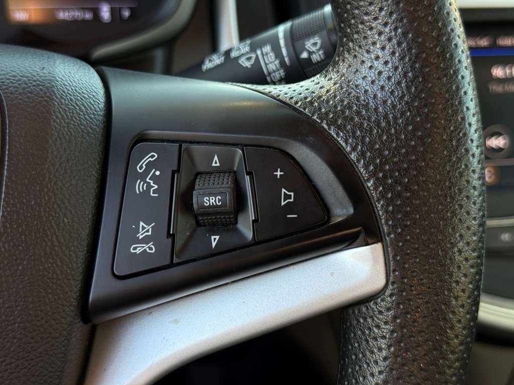 2020 Chevrolet Sonic Image 17