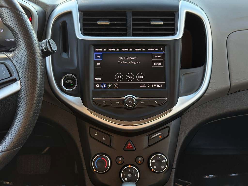 2020 Chevrolet Sonic Image 19