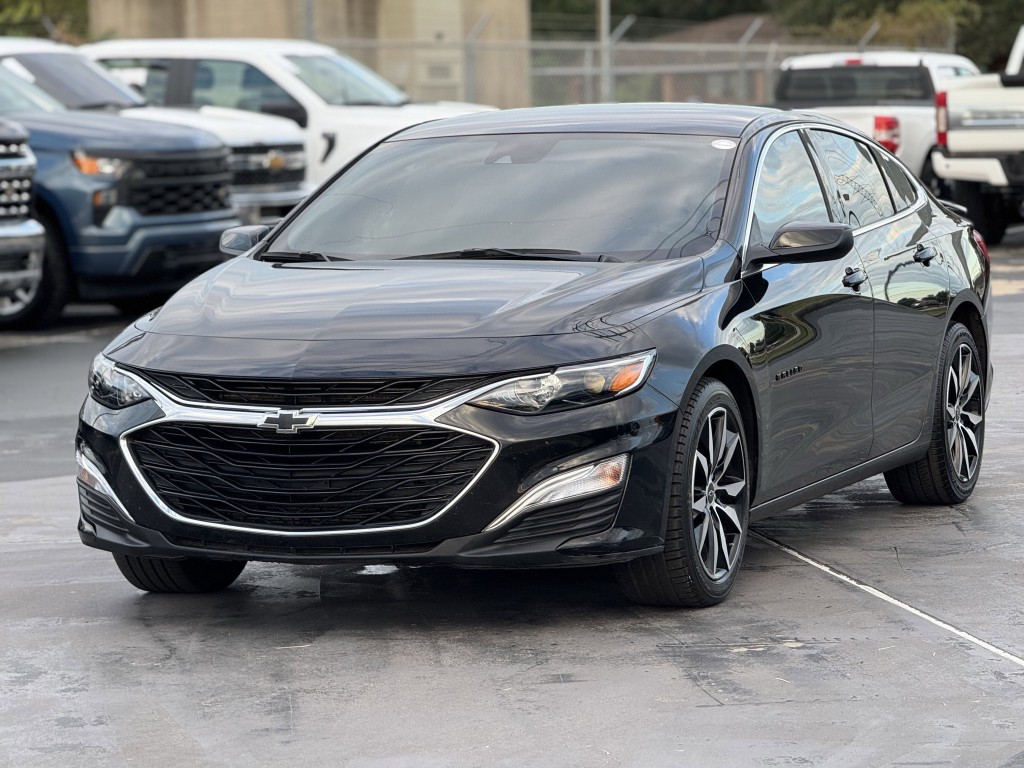 2023 Chevrolet Malibu Image 5