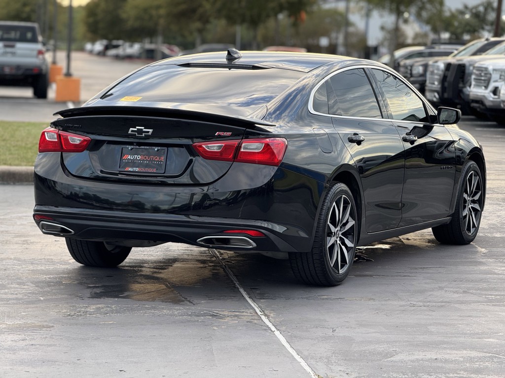 2023 Chevrolet Malibu Image 9