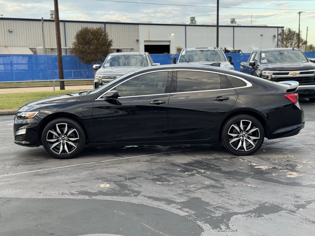 2023 Chevrolet Malibu Image 10