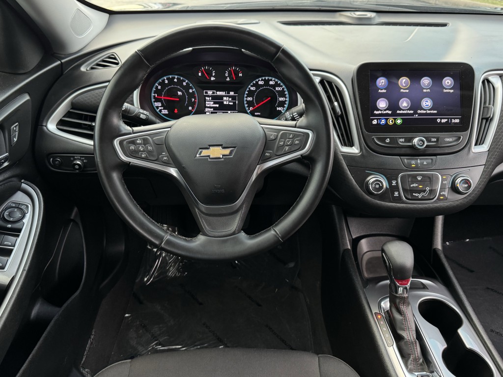 2023 Chevrolet Malibu Image 14