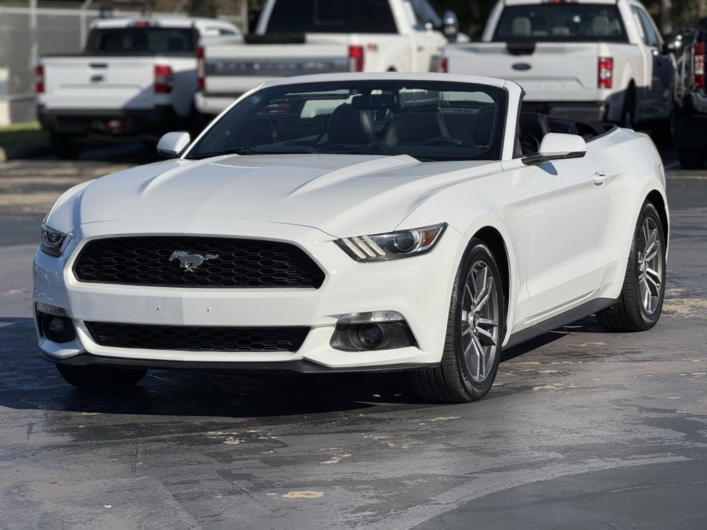 2015 Ford Mustang Image 5