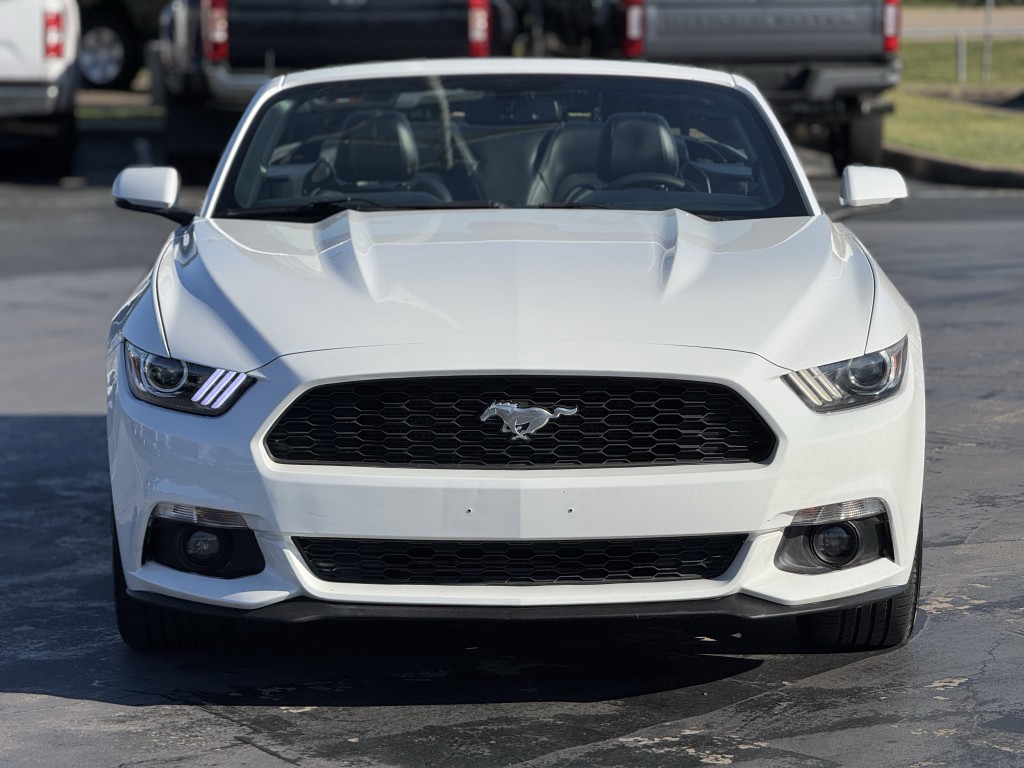 2015 Ford Mustang Image 6