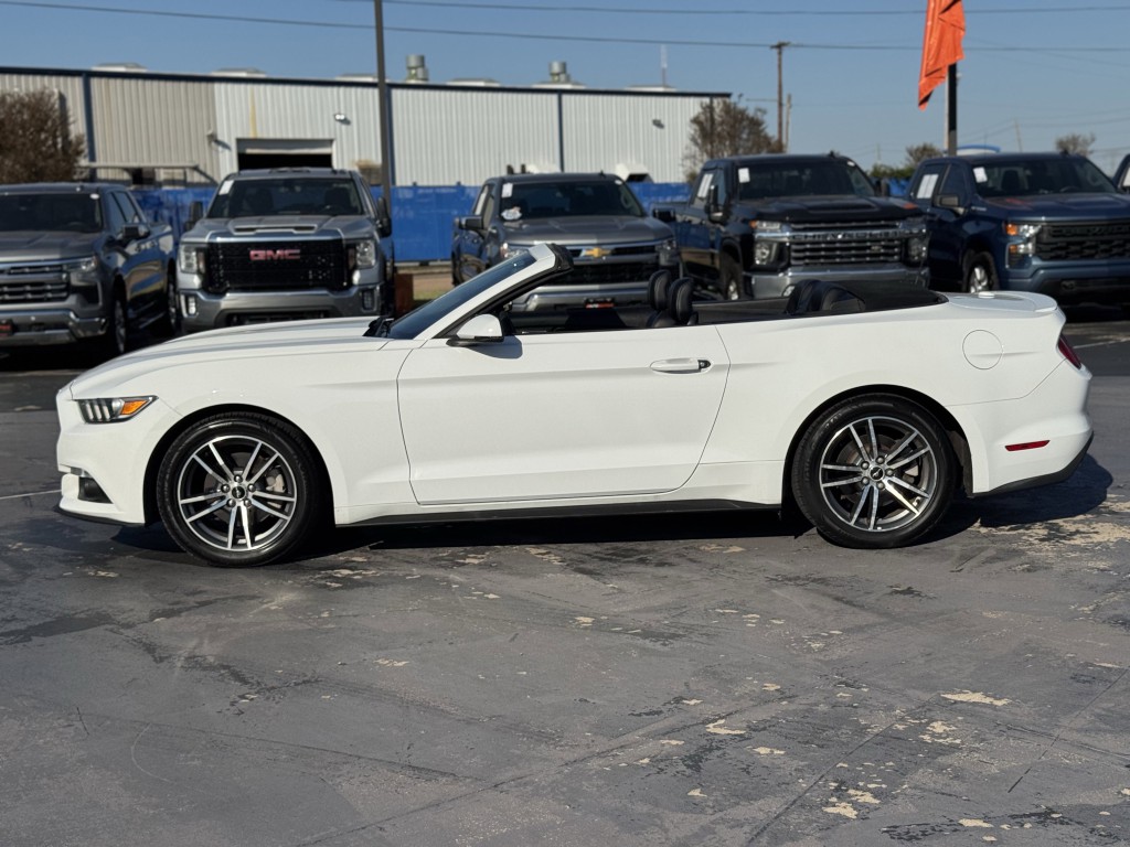 2015 Ford Mustang Image 11