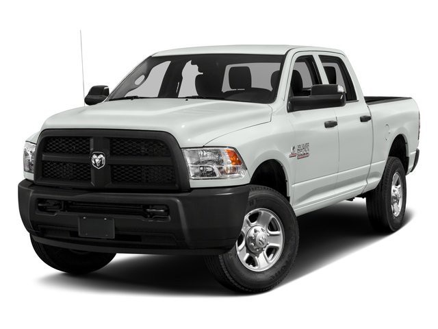 2017 RAM 3500 Image 1