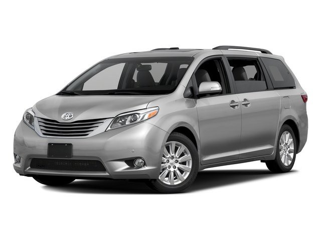 2016 Toyota Sienna Image 1