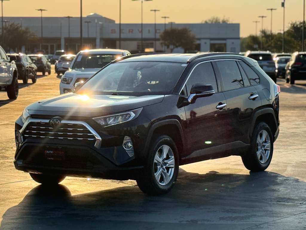 2021 Toyota Rav4 Image 5